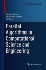 Parallel Algorithms in Computational Science and Engineering