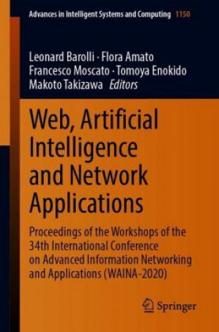 Web, Artificial Intelligence and Network Applications, 2 Teile