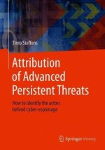 Attribution of Advanced Persistent Threats