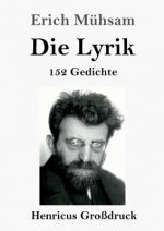 Lyrik (Grossdruck)