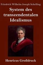 System des transzendentalen Idealismus (Grossdruck)