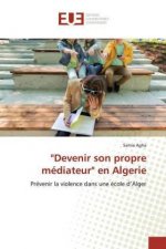 Devenir son propre mediateur en Algerie
