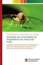 Avaliacao da Diversidade de Hospedeiros da mosca-da-fruta