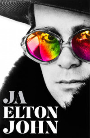 Ja Pierwsza i jedyna autobiografia Eltona Johna