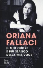 Il mio cuore e piu stanco della mia voce