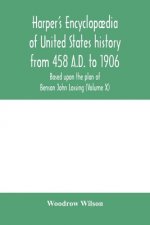 Harper's encyclopaedia of United States history from 458 A.D. to 1906, based upon the plan of Benson John Lossing (Volume X)