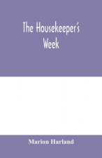 housekeeper's week