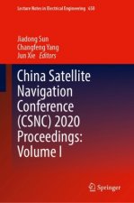 China Satellite Navigation Conference (CSNC) 2020 Proceedings: Volume I