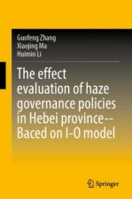 Effect Evaluation of Haze Governance Policies in Hebei Province-Based on I-O Model