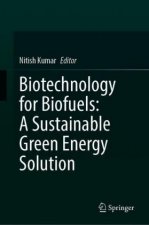 Biotechnology for Biofuels: A Sustainable Green Energy Solution