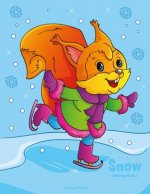 Snow Coloring Book 3