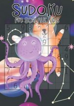 Sudoku für schlaue Kids: Kinder ab 9 Jahre - 150 Rätsel inkl. Lösungen - 9x9 - Logikrätsel