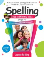 Spelling Rules and Memory Tricks for Ages 8-9