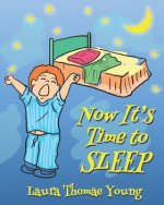 Now It's Time to Sleep: A Bedtime book for Toddlers ages 3-5