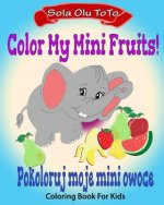 Color My Mini Fruits
