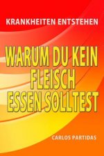 Warum Du Kein Fleisch Essen Solltest: Krankheiten Entstehen