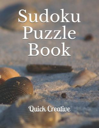 Sudoku Puzzle Book: Beach Edition featuring 300 Sudoku Puzzles and Answers