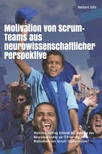 Motivation von Scrum-Teams aus neurowissenschaftlicher Perspektive: Welchen Beitrag können die Ansätze des Neuroleadership zur Förderung der Motivatio