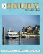 The Drury Gazette Issue 3 Volume 9