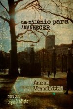 Um Mil?nio para Amanhecer: nova capa- 2° ediç?o