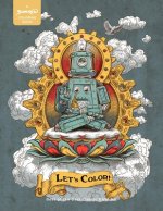Let's Color! A Sumrow Coloring Book: The Best of the Best Black & White Art