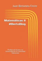 Matematicas II #BertoBlog