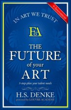 The Future Of Your Art: 3 step plan your talent needs.