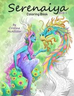 Serenaiya Coloring Book: Book 1