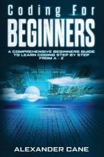 Coding for Beginners: A Comprehensive Beginners Guide to Learn Coding step by step from A-Z