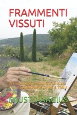 Frammenti Vissuti: di Fausto Angius autore e scrittore anche di UNA PARTE DI ME E TANIA