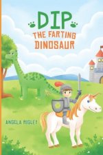 Dip the Dinosaur: Dip and the Cheese