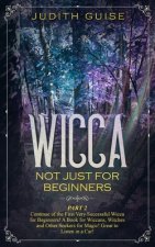 Wicca: Not Just for Beginners. Part 2 - Continue of the First Very Successful Wicca for Beginners! A Book for Wiccans, Witche