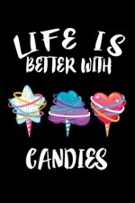 Life Is Better With Candies: Animal Nature Collection