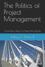 The Politics of Project Management: I Know More About This Project Than My Boss