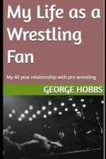 My Life as a Wrestling Fan: My 40 year relationship with pro wrestling