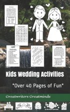 Kids Wedding Activities: 
