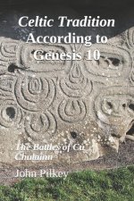 Celtic Tradition According to Genesis 10: The Battles of Cú Chulainn