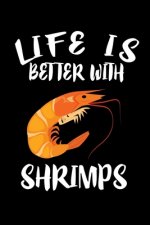 Life Is Better With Shrimp: Animal Nature Collection