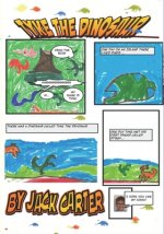 Tyke The Dinosaur