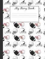 My Story Book: For Young School Children Learning to Write with Space to Draw