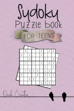 Sudoku Puzzle Book For Teens: Easy to Medium Sudoku Puzzles Including 330 Sudoku Puzzles with Solutions 3rd Edition, Great Gift for Teens or Tweens