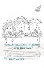 Would You Eat A Hotdog In the Bathtub?