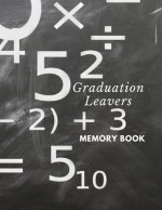 Graduation leavers memory book: university college leavers memory book end of Graduate autograph phone email details