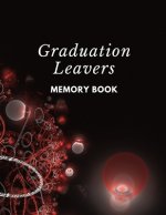 Graduation leavers memory book: university college leavers memory book end of Graduate autograph phone email details