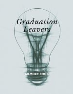 Graduation leavers memory book: university college leavers memory book end of Graduate autograph phone email details