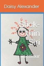 Stick-thin Siri: in colour