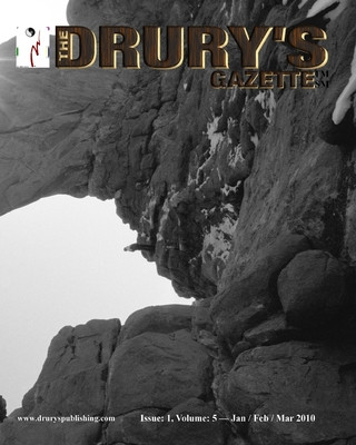 The Drury's Gazette: January / Feburary / March 2010