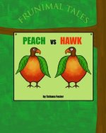 Peach VS Hawk