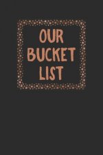 Our Bucket List: Couples Travel Bucket List