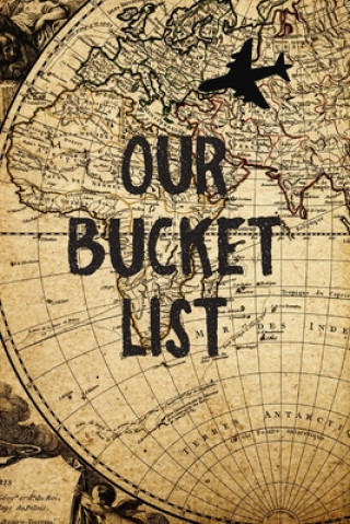 Our Bucket List: Old Map Couples Travel Bucket List